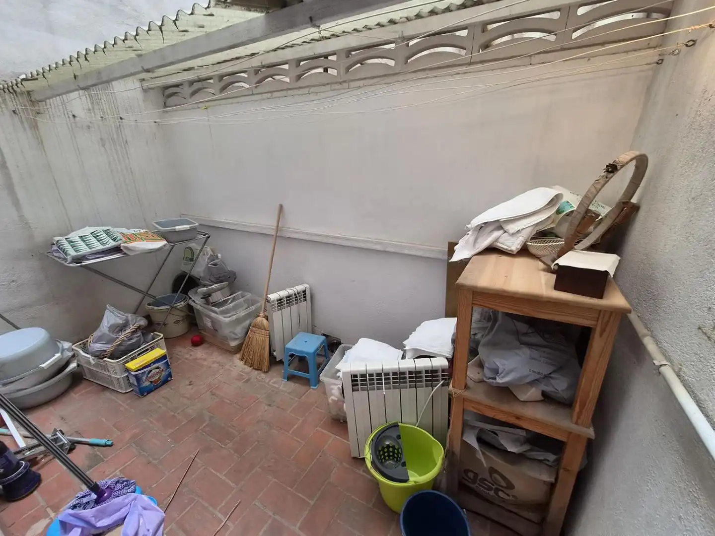Flat for sale in Castellón de la Plana / Castelló de la Plana  with Heating, Terrace and Storage room