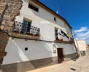 Vista exterior de Casa o xalet en venda en Preixens amb Calefacció i Traster