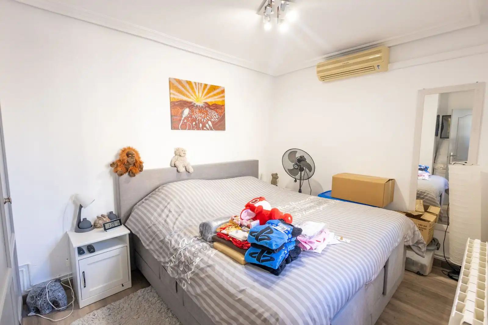 Habitación de Casa adosada en venta en Orihuela con Jardín privado, Terraza y Piscina