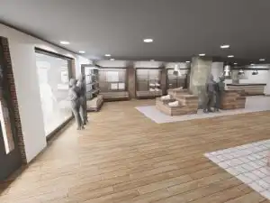 Gewerbefläche zur Miete in Calle Calzada 2, imagen 21