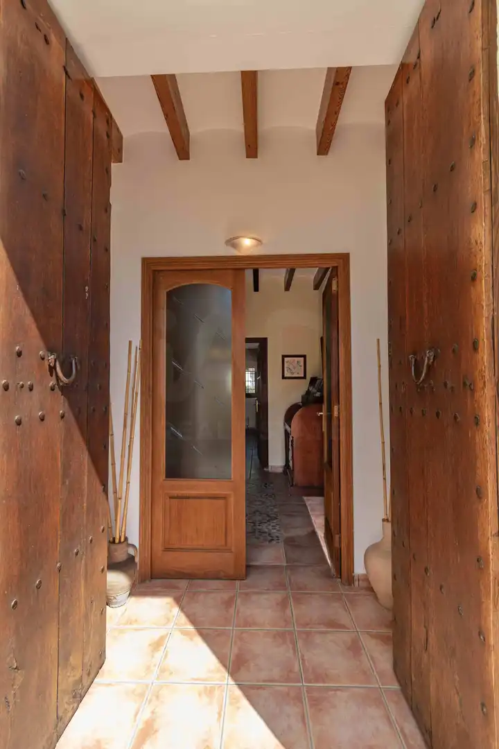 Casa o chalet de alquiler en Calvià pueblo
