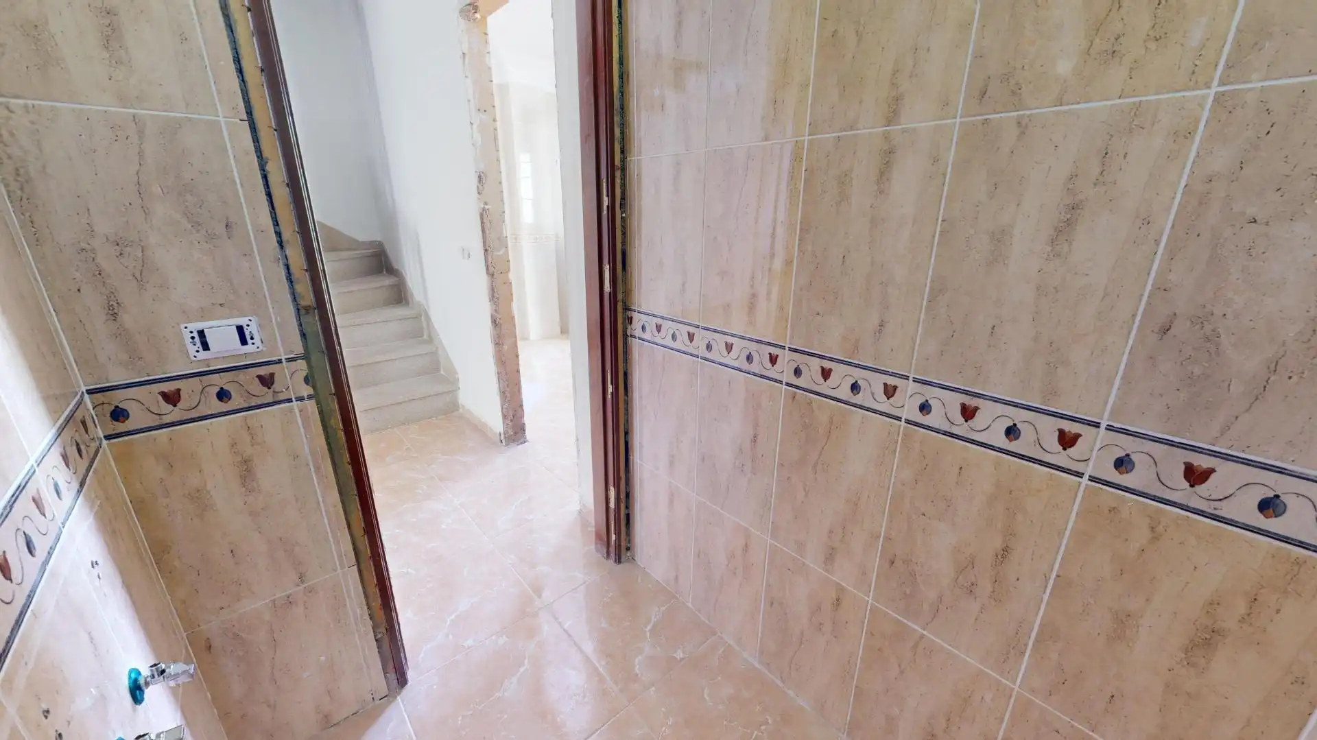 Baño de Casa adosada en venta en Garachico