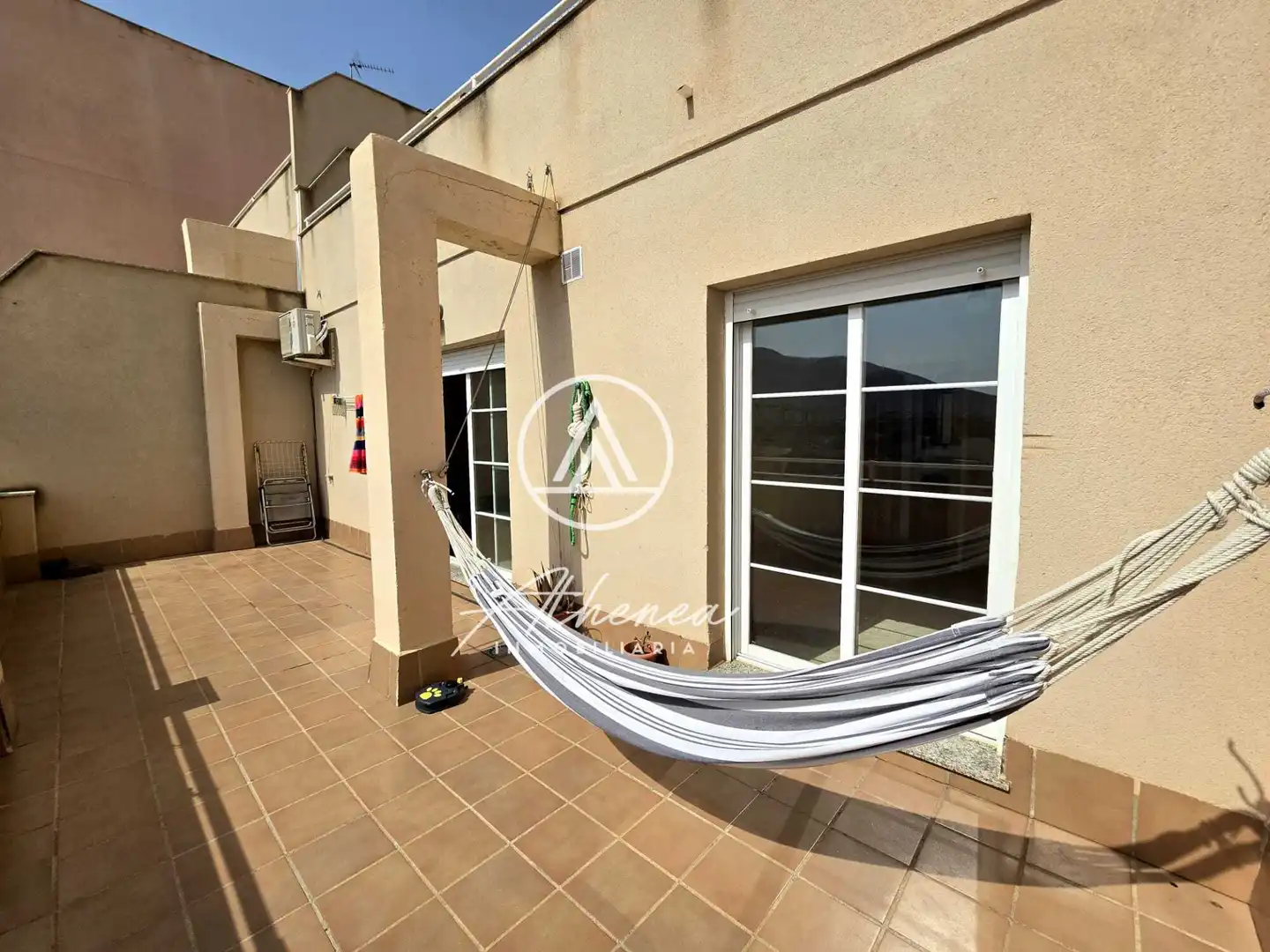 Terraza de Piso en venta en Roquetas de Mar con Aire acondicionado, Calefacción y Terraza