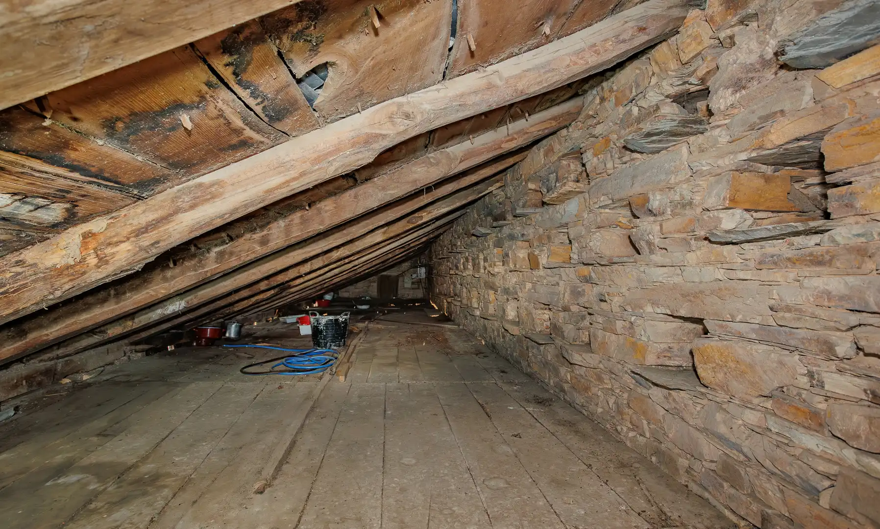 Finca rústica en venta en A Fonsagrada  con Amueblado