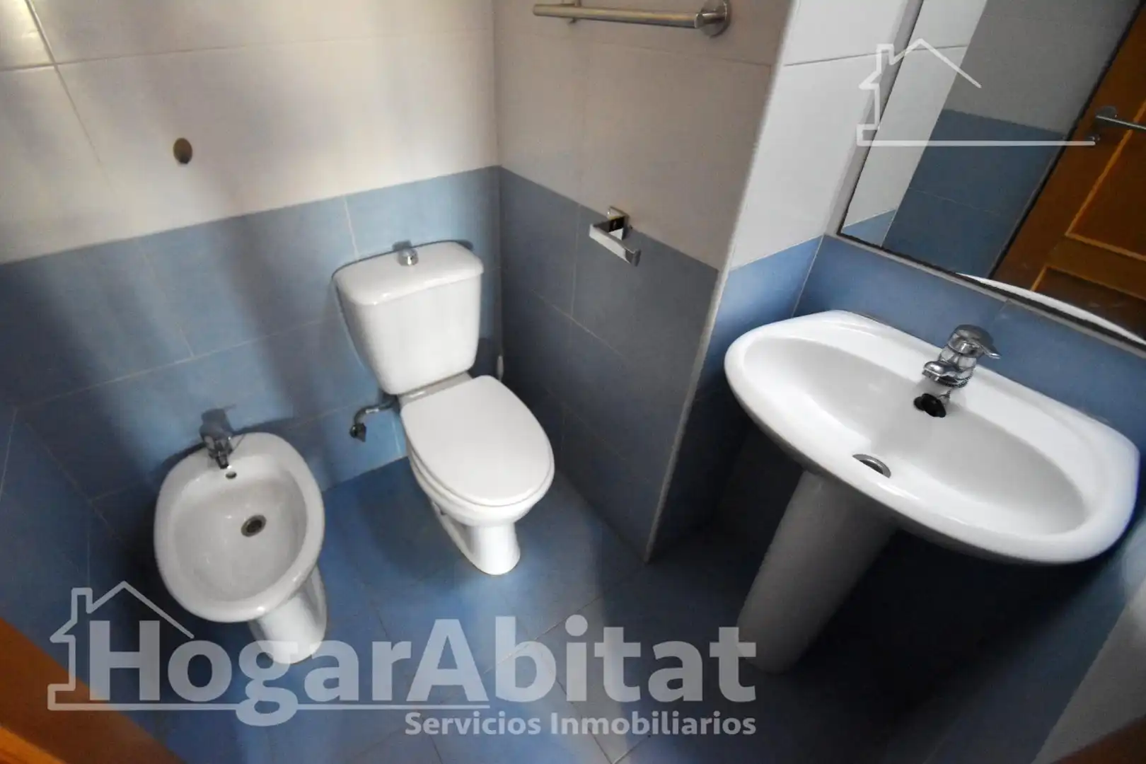 Baño de Ático en venta en Oropesa del Mar / Orpesa con Aire acondicionado, Terraza y Amueblado