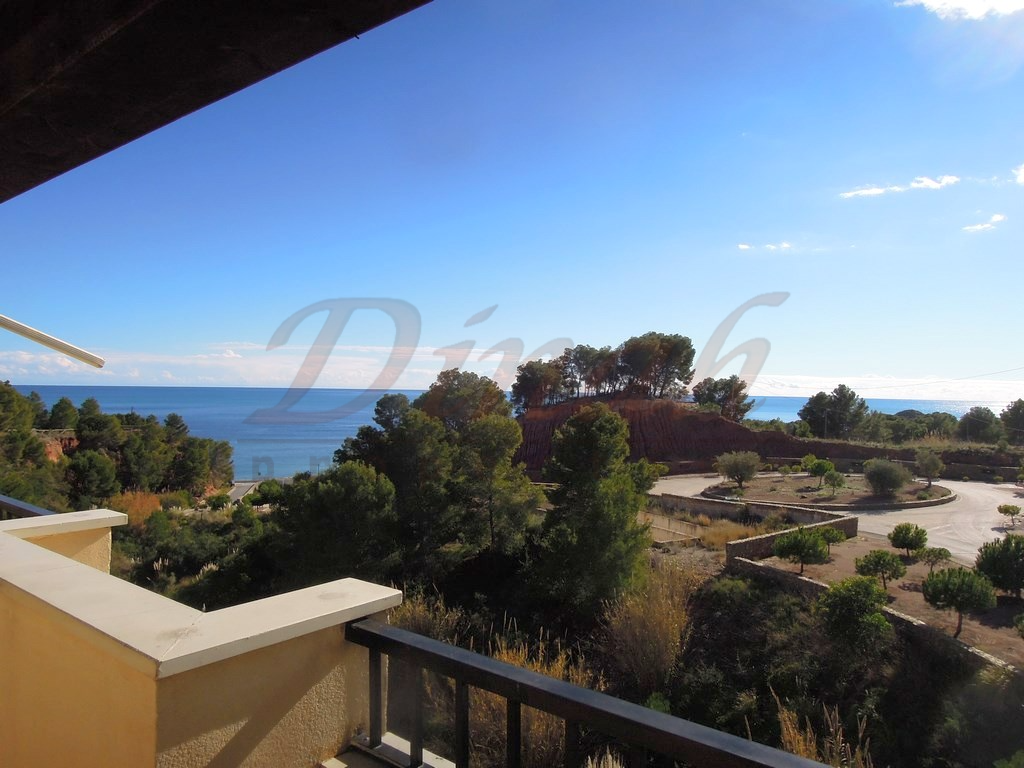 Bedroom of Apartment for sale in Altea  with Air Conditioner, Heating and Storage room