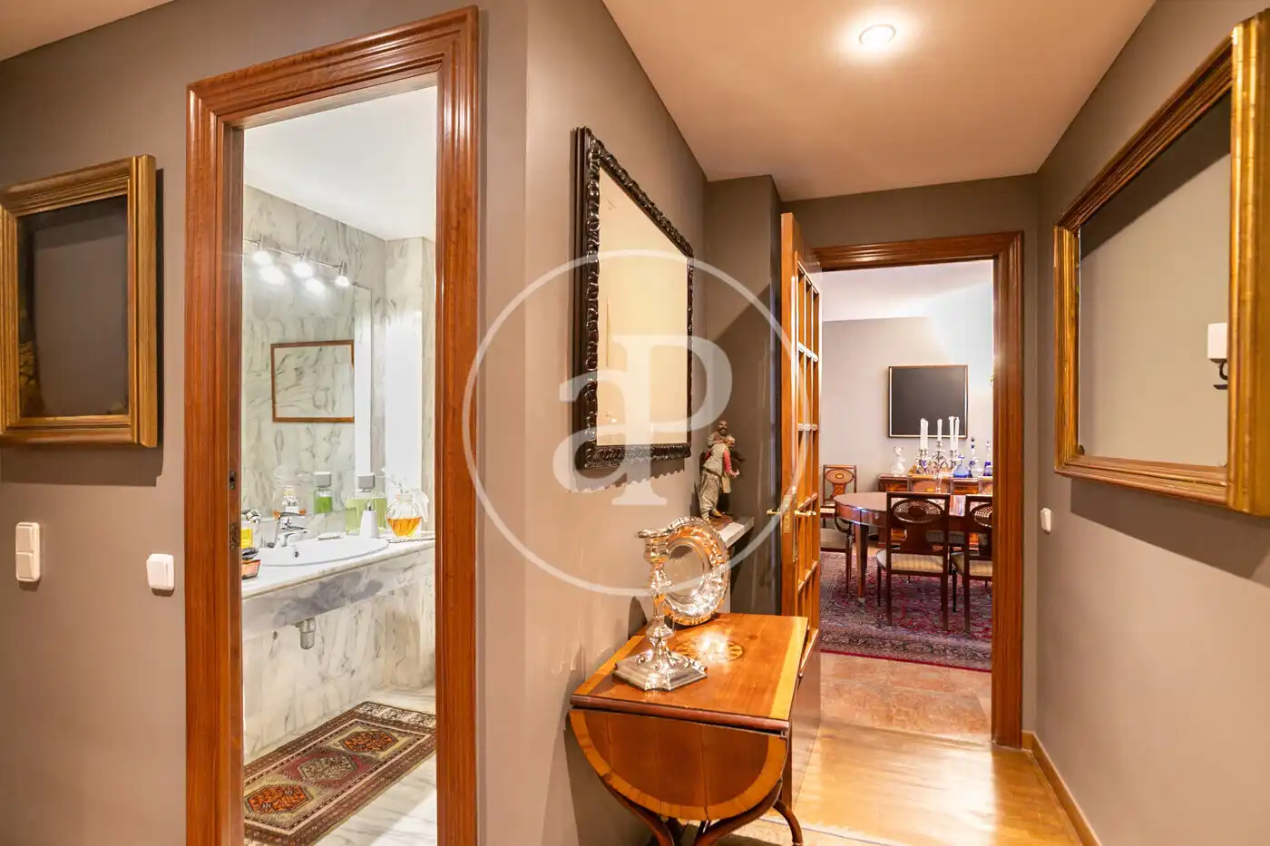 Piso en venta en Barcelona con Aire acondicionado, Calefacción y Jardín privado