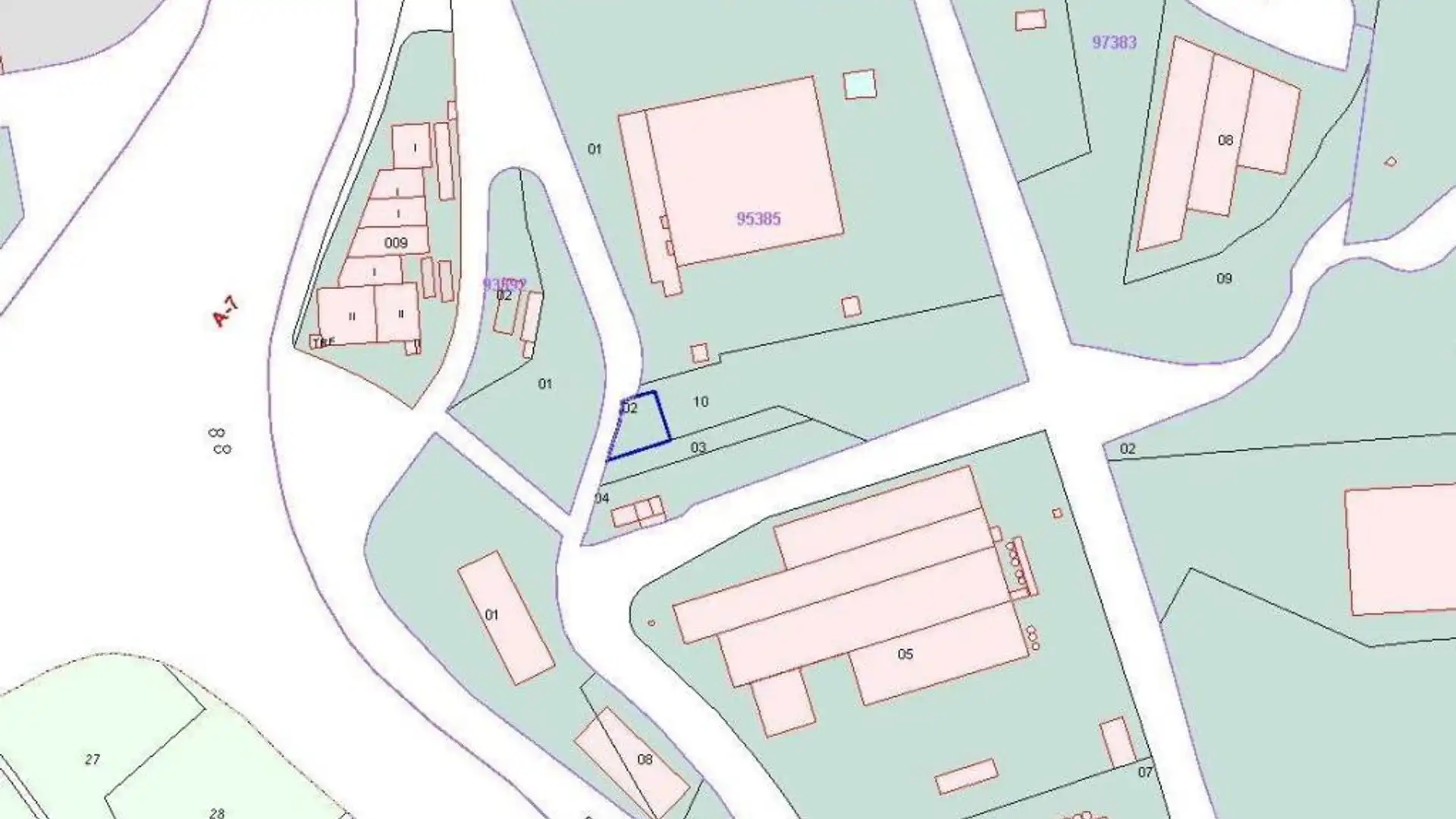 Terreno en venta en Martorell