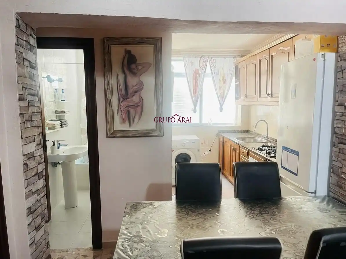Cuina de Pis en venda en Alicante / Alacant amb Aire condicionat i Balcó
