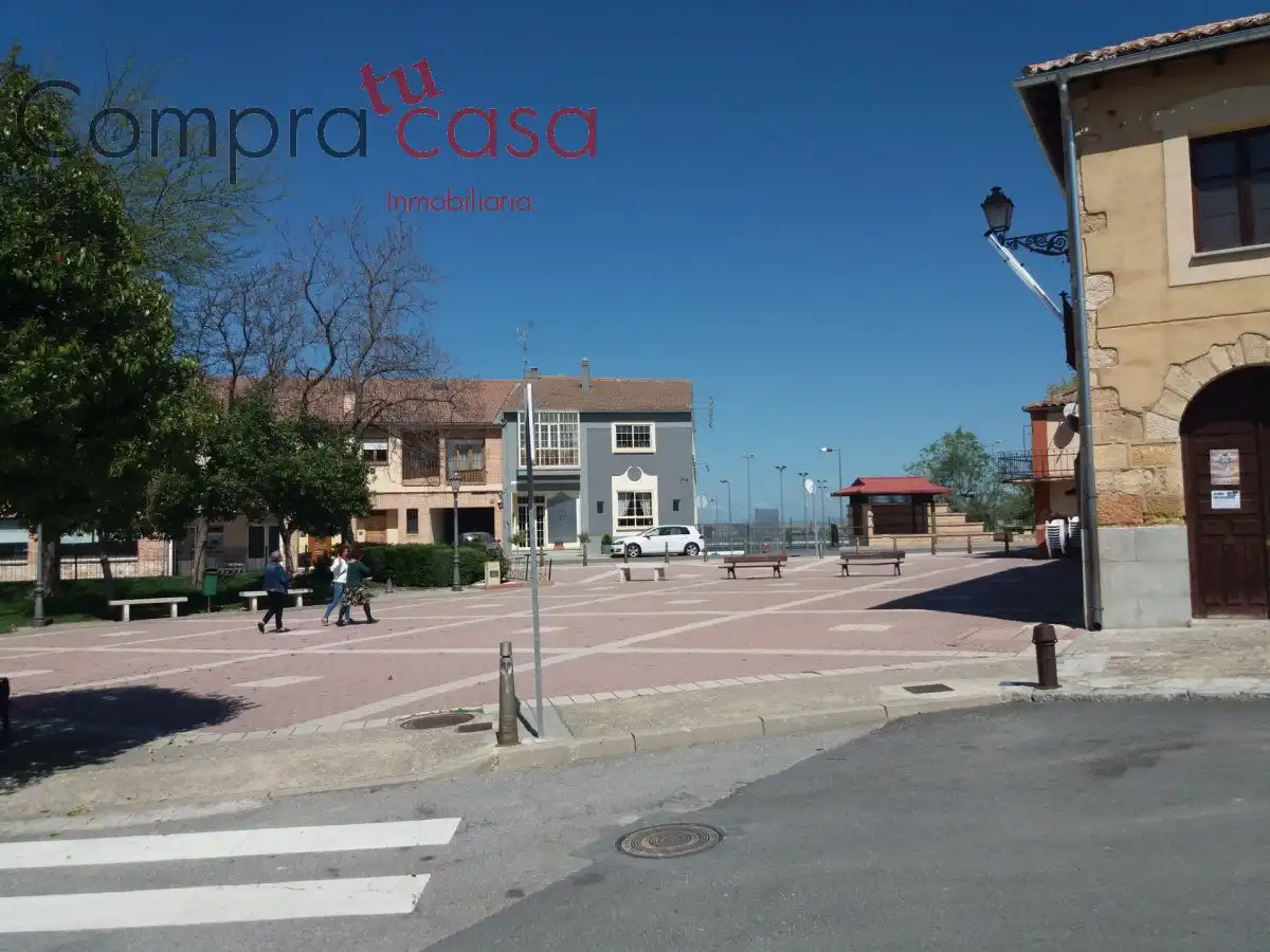 Exterior view of Country homes for sale in Segovia