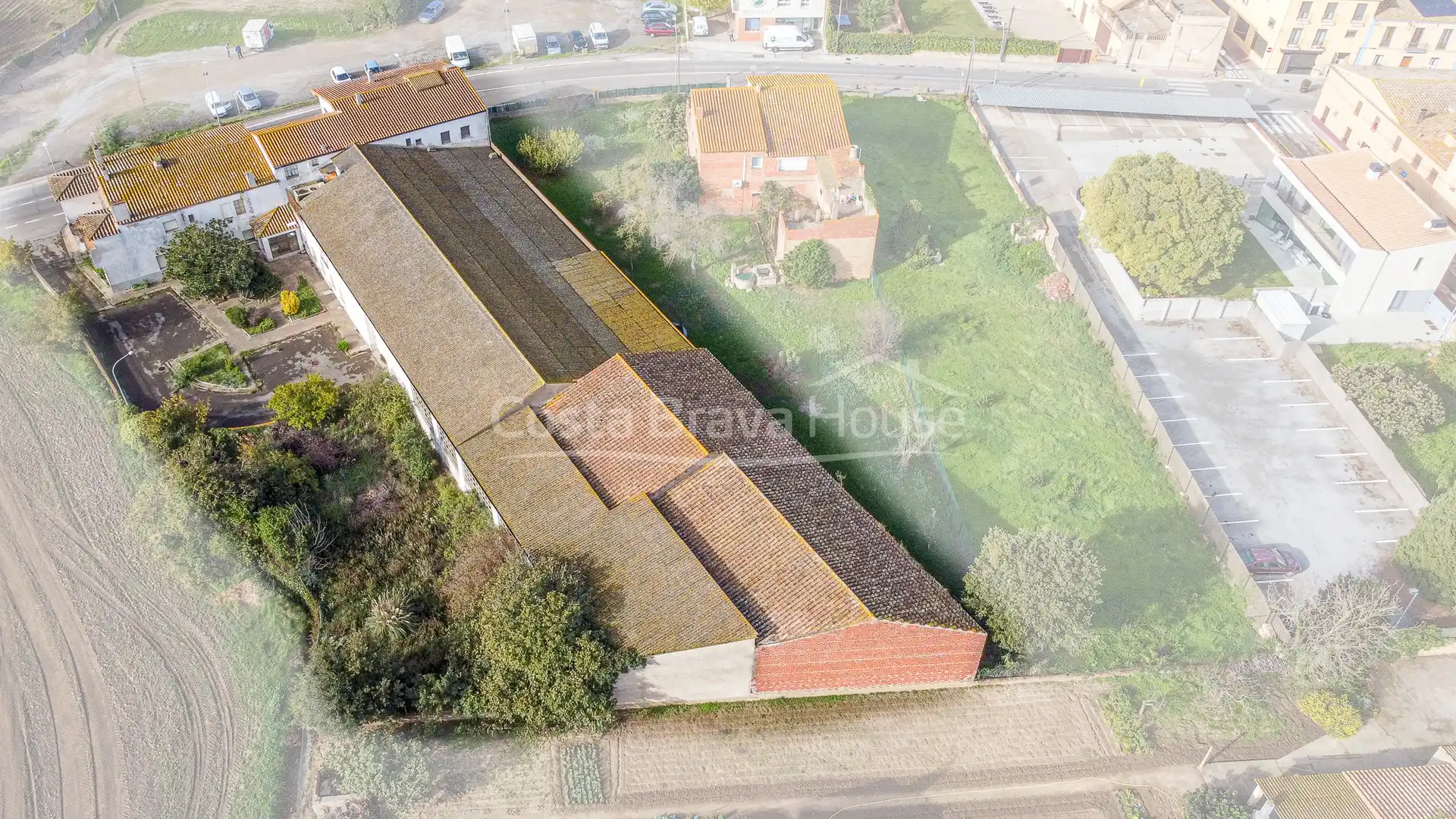 Residencial en venta en Enginyer Algarra, Poble