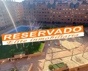 Vista exterior de Dúplex en venda en Alcorcón amb Terrassa