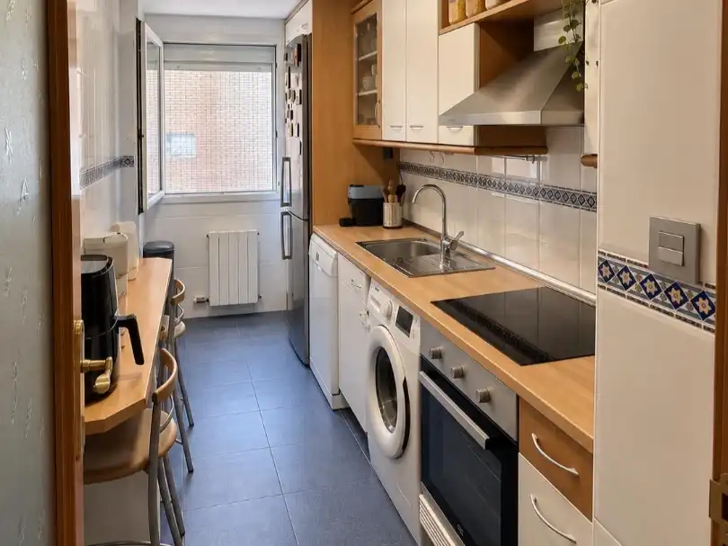 Cocina de Piso en venta en Utebo con Aire acondicionado, Calefacción y Trastero