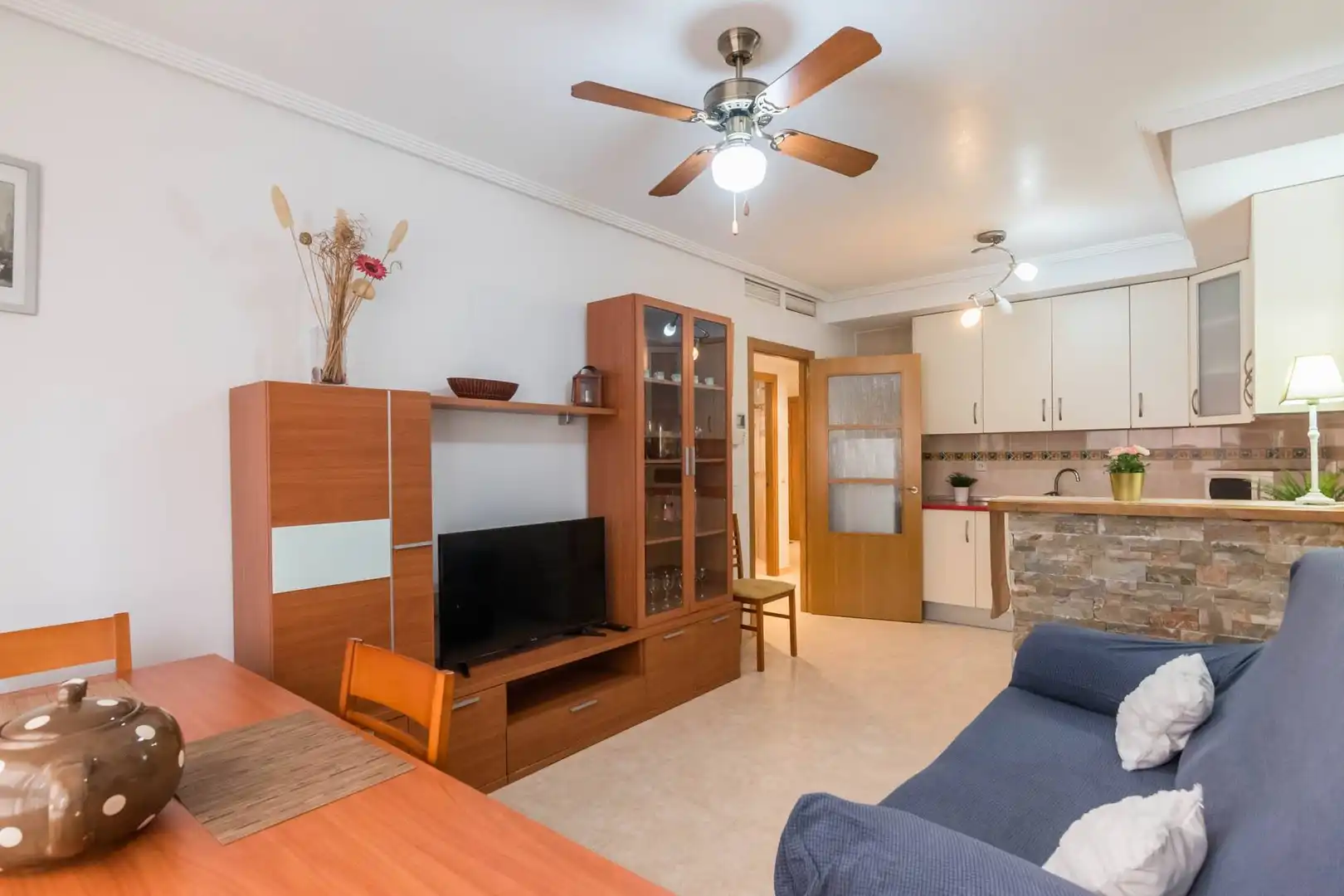 Wohnung zum Verkauf in San Ginés