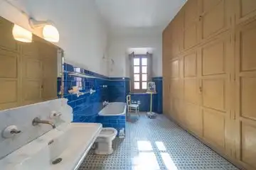 Baño de Casa o chalet en venta en Ibi con Calefacción