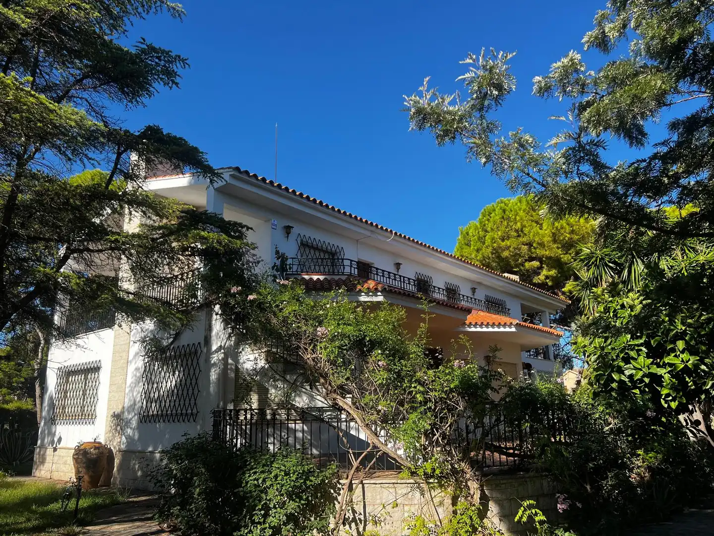 Casa con jardín en venta en Carrer de Plácido Hidalgo Castro, imagen 5