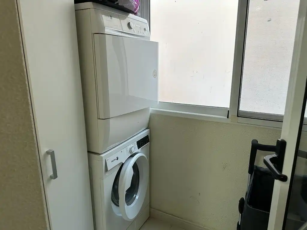 Bedroom of Flat for sale in Benidorm  with Air Conditioner, Heating and Terrace