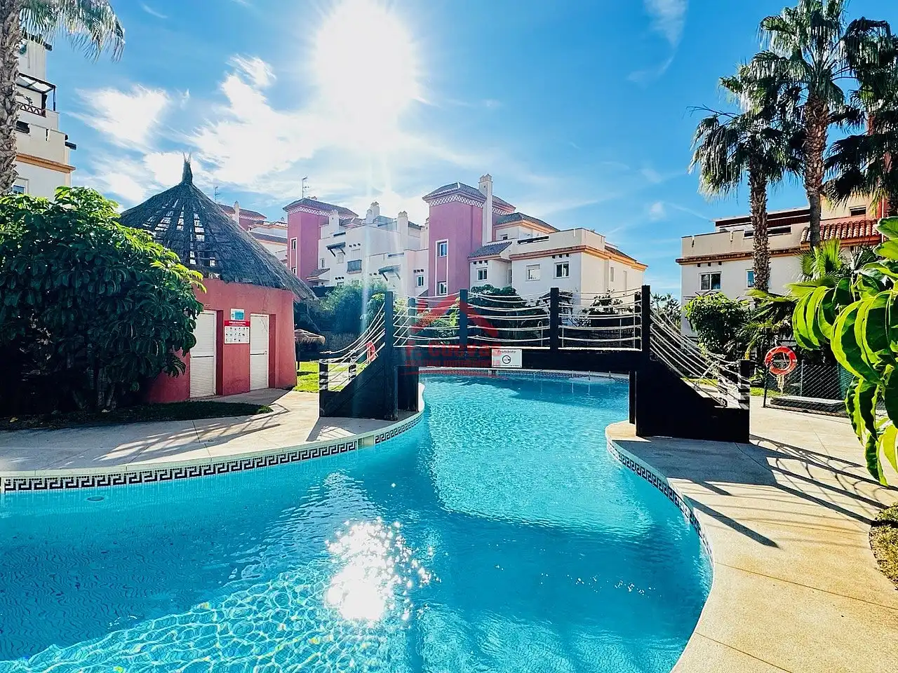 Ático en venta en Camino Algarrobo - Las Arenas