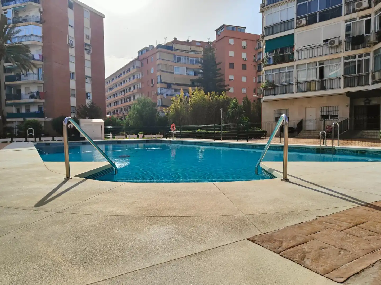 Piscina de Estudio de alquiler en Torremolinos
