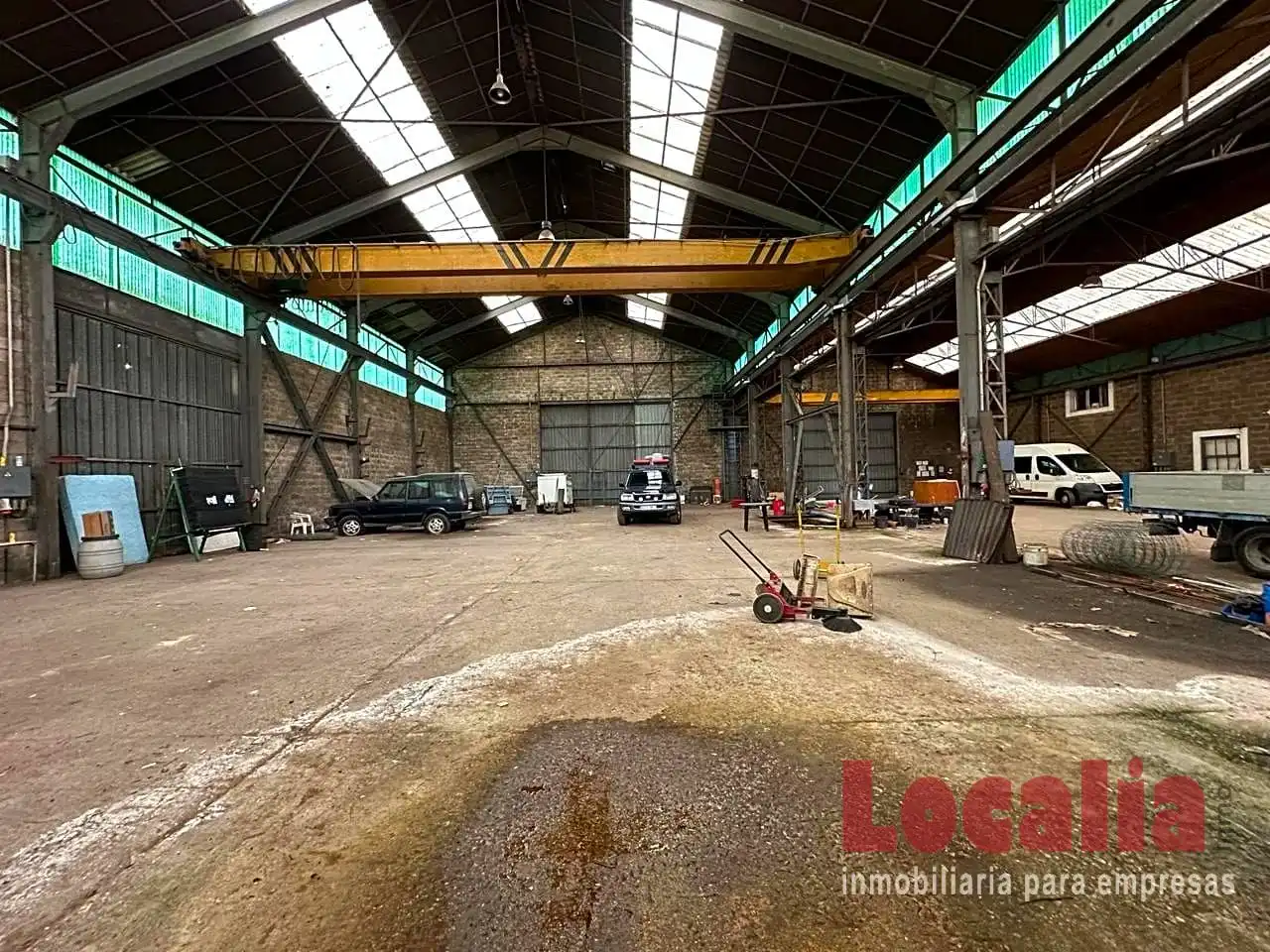 Nave industrial in affitto a Reocín, imagen 4