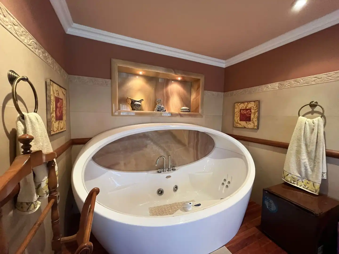 Baño de Casa o chalet en venta en Noja con Calefacción, Trastero y Jacuzzi