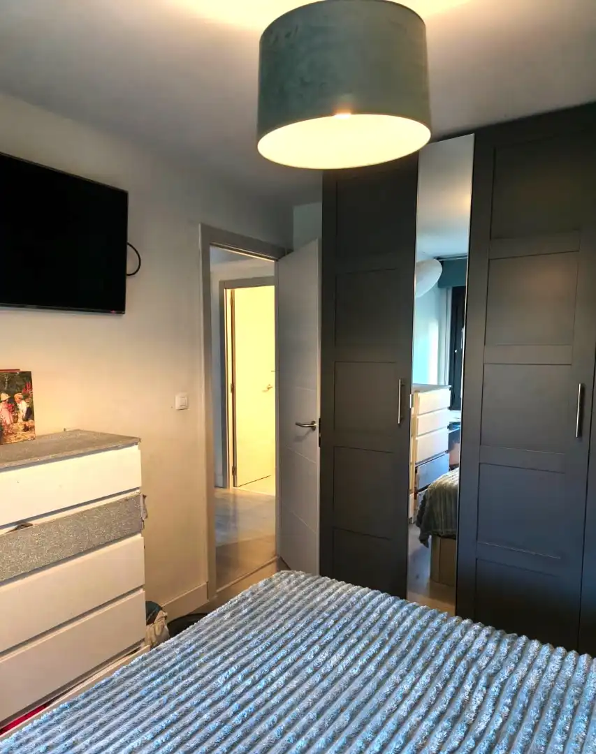 Habitación de Piso en venta en Valle de Trápaga-Trapagaran con Calefacción, Amueblado y Balcón