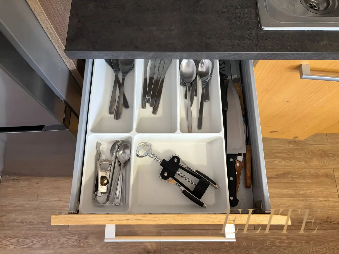 Cocina de Piso de alquiler en Mogán