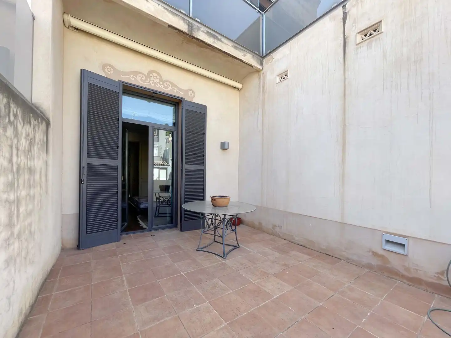 Terraza de Casa o chalet en venta en Arenys de Mar con Aire acondicionado, Calefacción y Parquet
