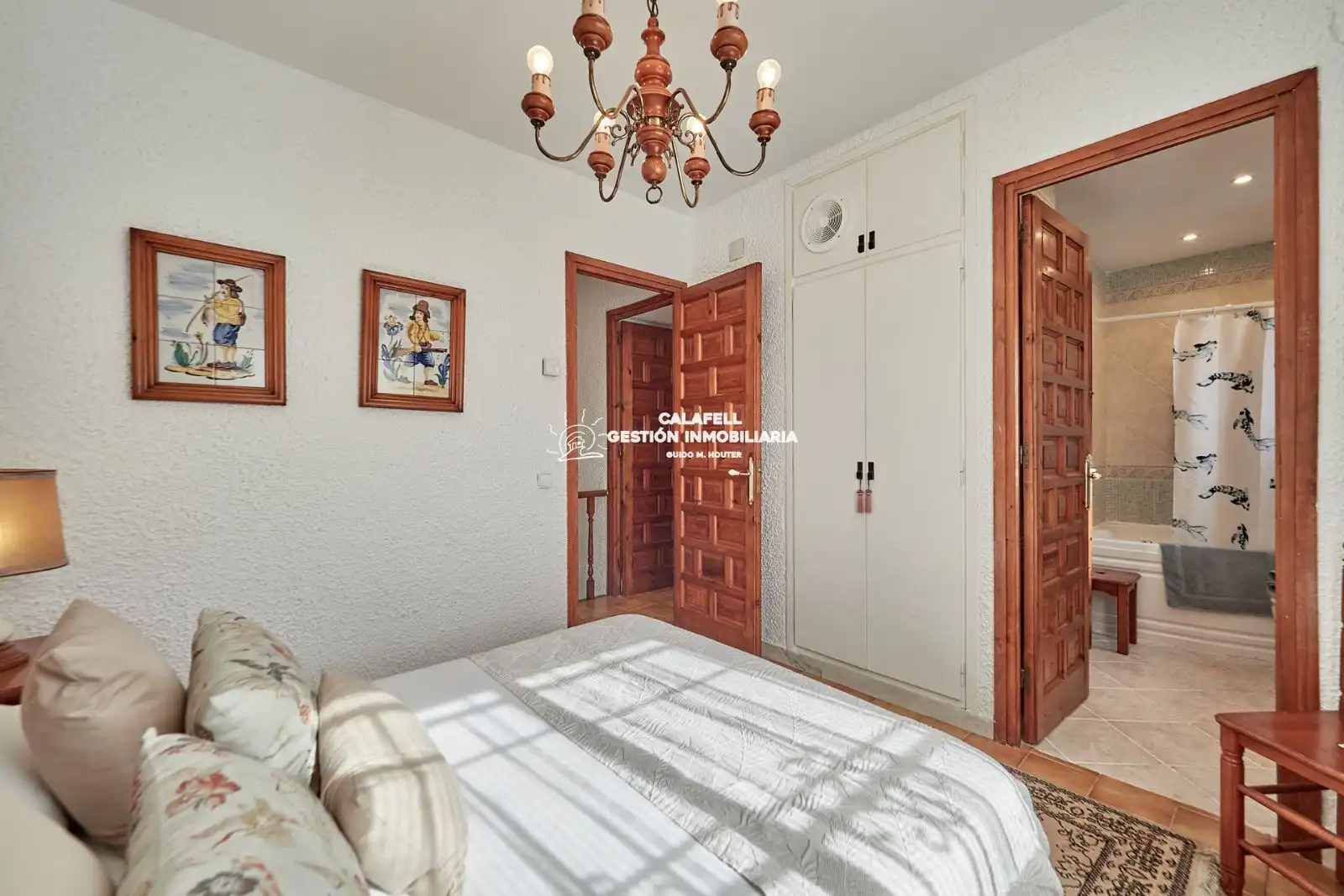 Adosado con piscina en venta en Alorda Parc, imagen 48