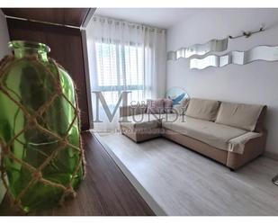 Sala d'estar de Apartament en venda en La Oliva