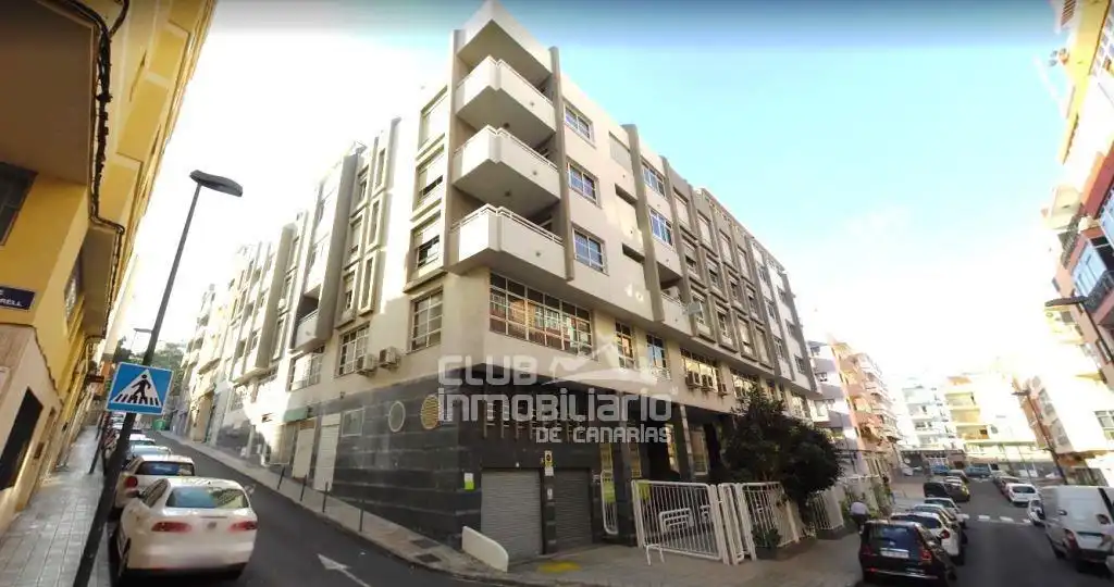 Exterior view of Garage for rent in Santa Cruz de Tenerife