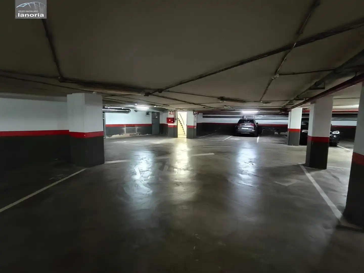 Parkplatz von Garage zum Verkauf in Valencia