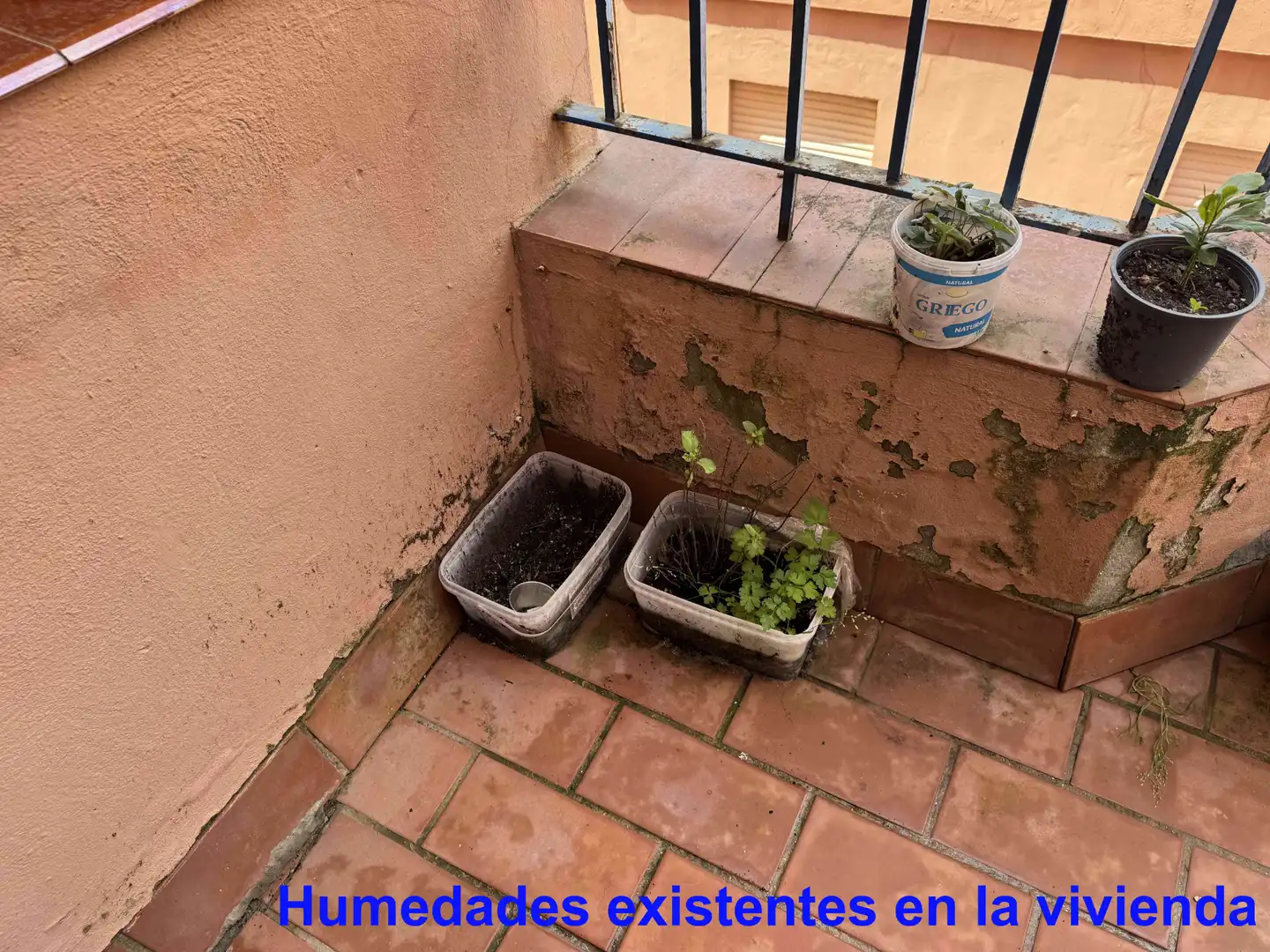 Balcony of Flat for sale in San Roque  with Terrace and Storage room