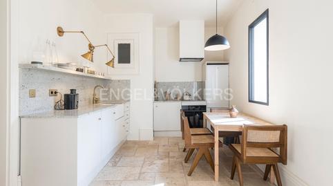 Foto 5 de Apartament de lloguer a Sant Gervasi- Galvany,  Barcelona Capital
