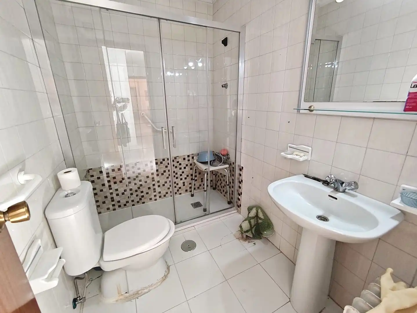 Baño de Piso en venta en Mérida con Aire acondicionado, Calefacción y Trastero