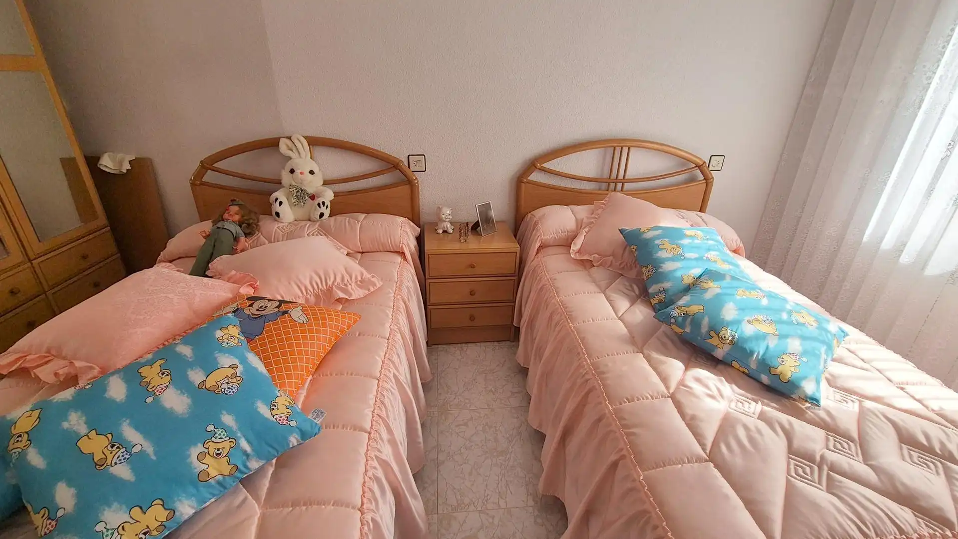 Habitación de Casa o chalet en venta en San Esteban de la Sierra con Amueblado