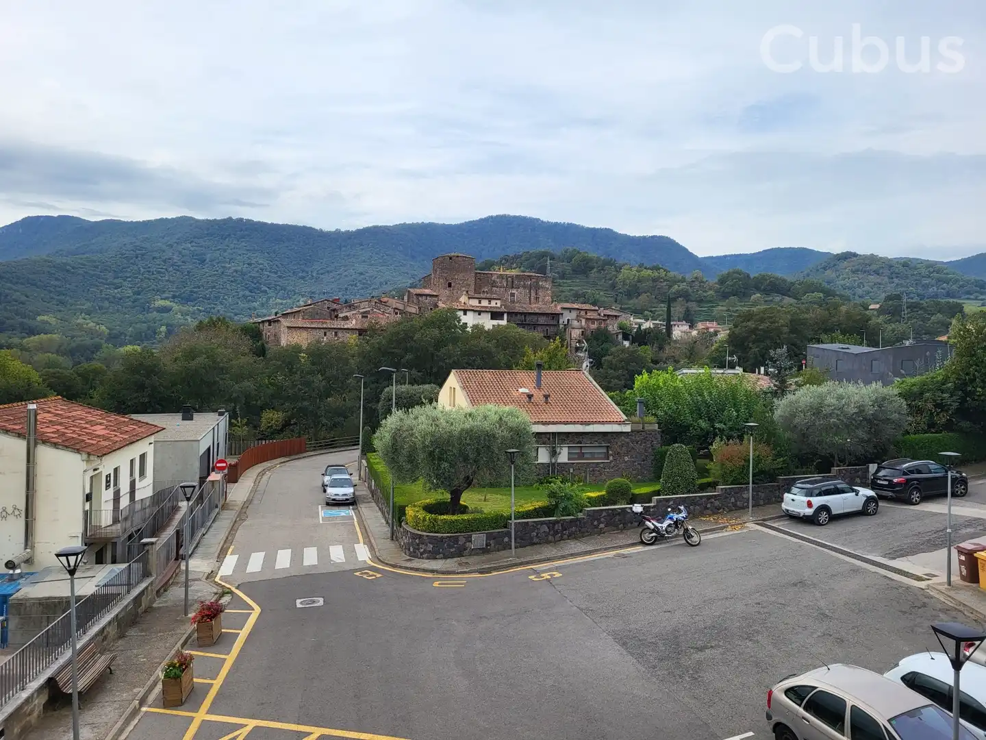 Semi-detached house with terrace for sale in Santa Pau, imagen 45