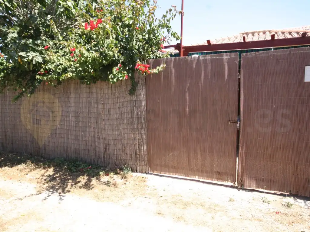 Jardí de Casa o xalet en venda en Rota