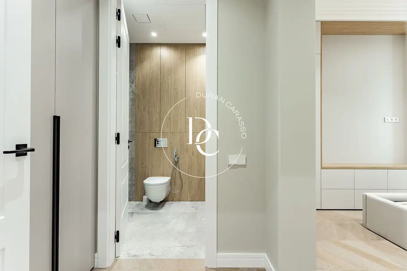 Piso con terraza en venta en Carrer de València, imagen 23
