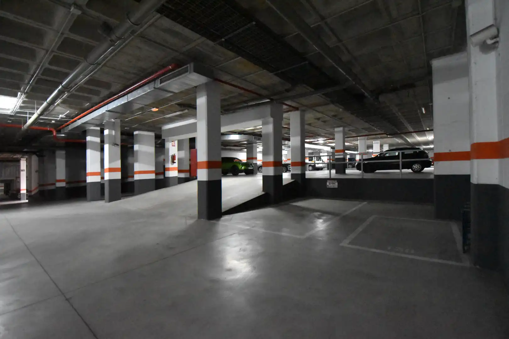 Einzelparkplatz zur Miete in Vial Camino 11, imagen 7