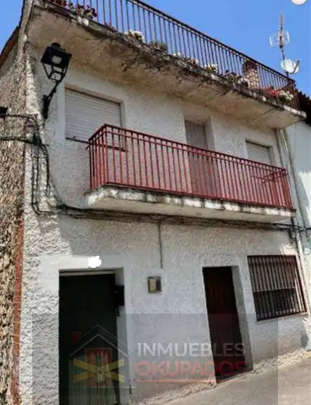 Terrassa de Casa o xalet en venda en Alhóndiga