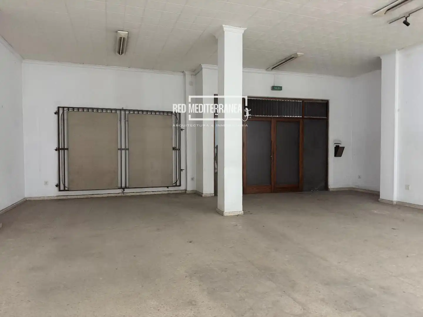 Local de alquiler en Gandia