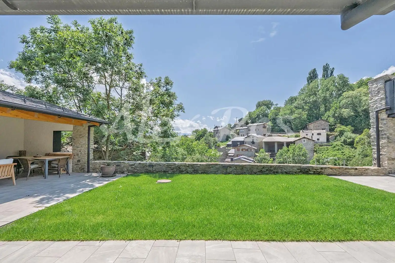 Terrace of Houses for sale in Ger  with Heating and Storage room