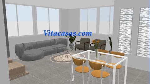 Foto 2 de Estudi en venda a Calle de Sánchez Preciado, 58, Valdezarza, Madrid