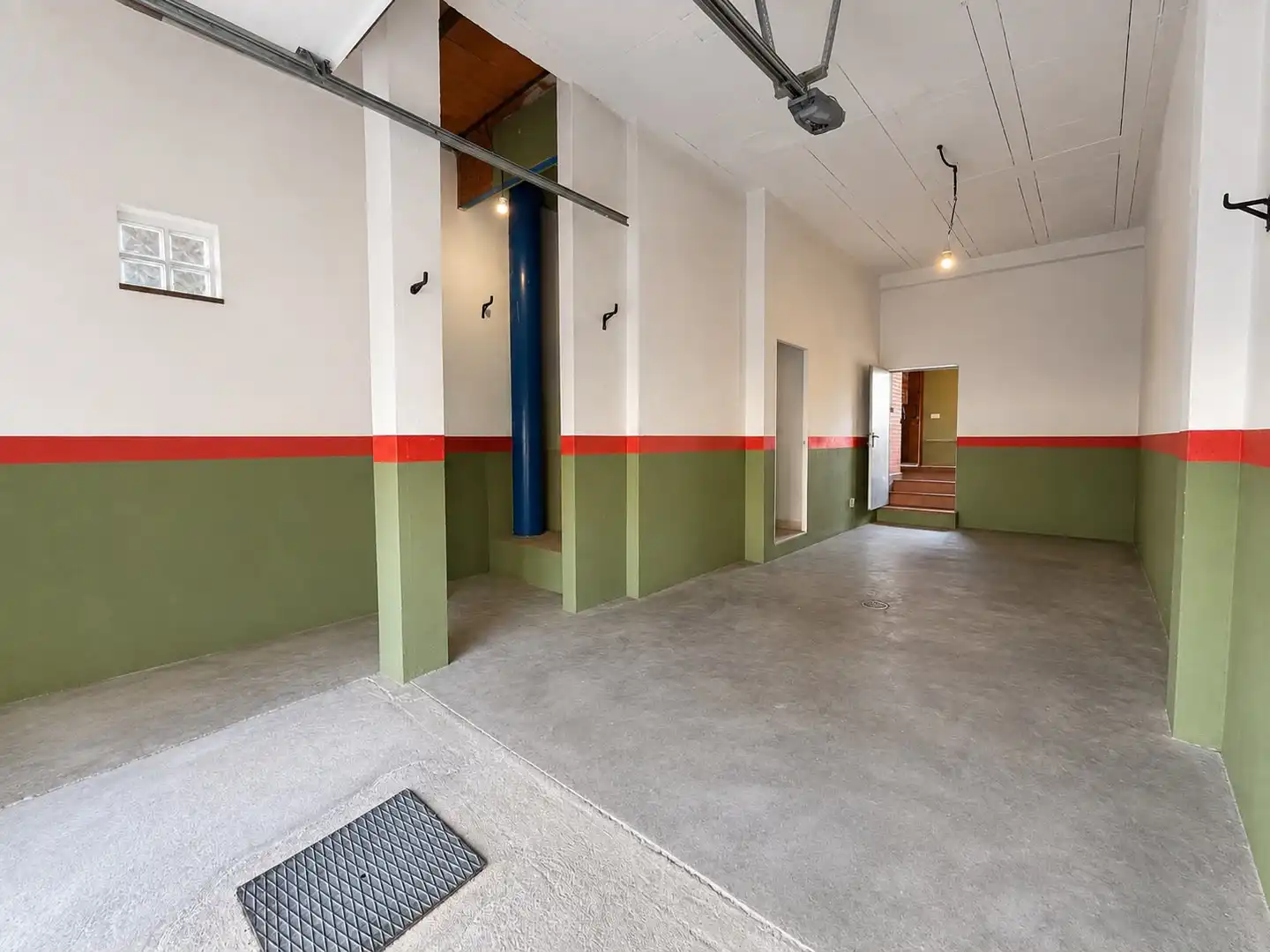 Casa adosada en venta en Poblete con Aire acondicionado, Calefacción y Jardín privado
