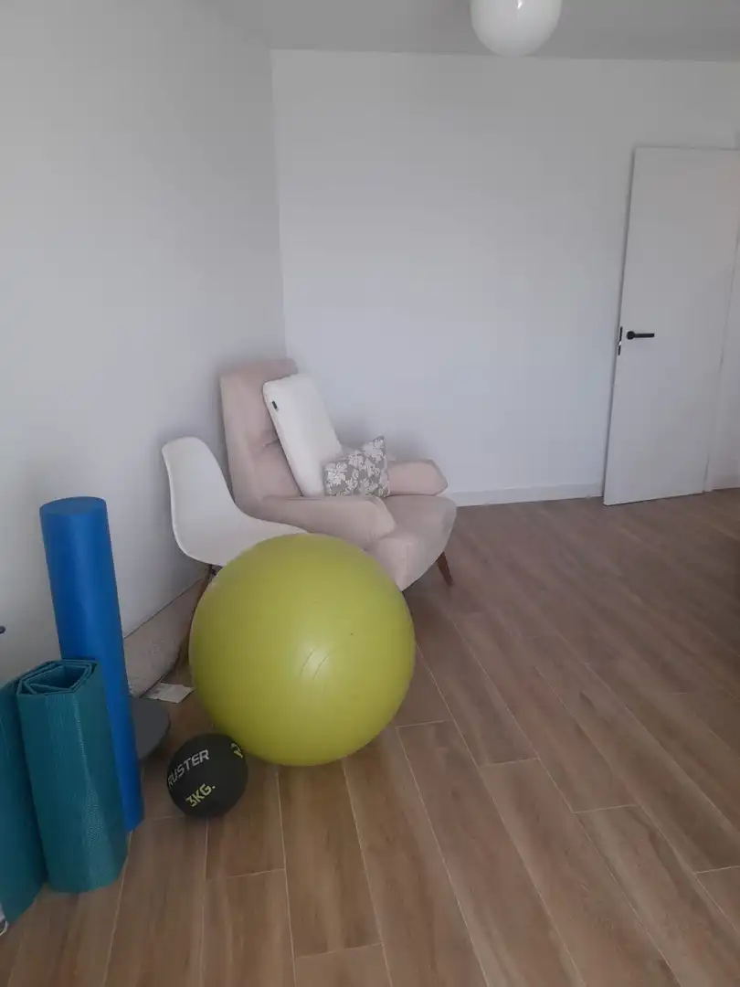 Sala d'estar de Apartament en venda en Albacete amb Aire condicionat, Calefacció i Terrassa
