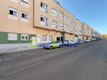 Appartamento con balcone in vendita a Calle Río Coa