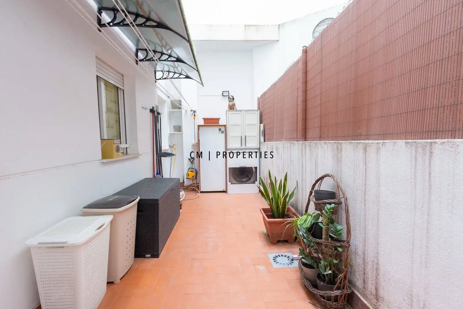 Terrace of Flat for sale in Valencia  with Air Conditioner, Heating and Terrace
