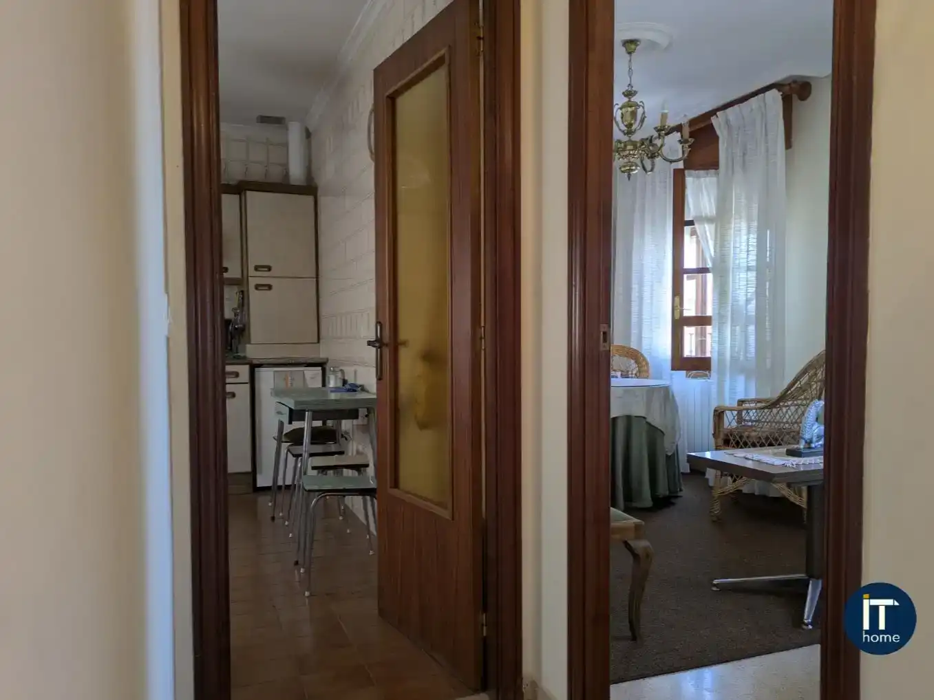 Piso en venta en Villabrágima con Amueblado y Balcón