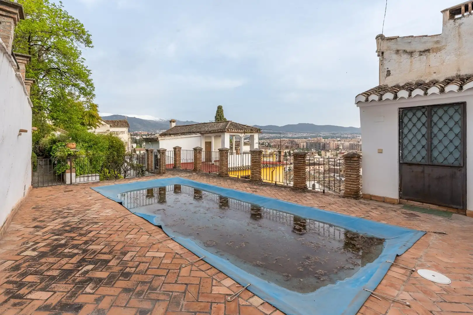 Chalet con terraza en venta en Calle Alamillos de San Cecilio 17B, imagen 56